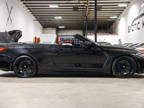 Used 2022 BMW M4 xDrive Competition w/ Executive Package image 2