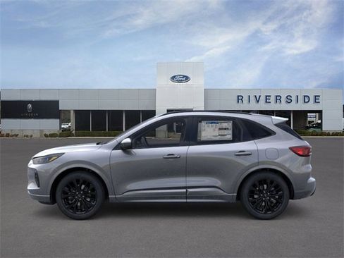 New 2025 Ford Escape ST-Line Elite w/ Premium Technology Package image 3