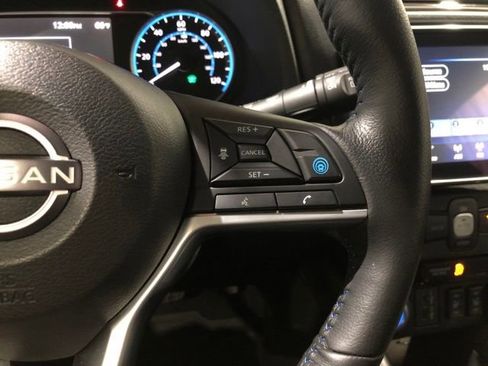 Certified 2024 Nissan Leaf SV Plus FWD image 15