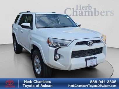 Used 2019 Toyota 4Runner SR5