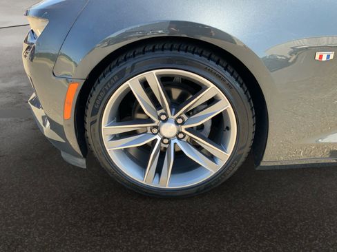 Used 2016 Chevrolet Camaro LT RWD image 32