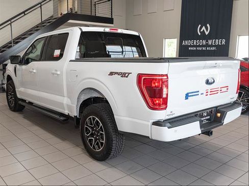 Used 2022 Ford F150 XLT w/ Equipment Group 302A High AWD/4WD image 19