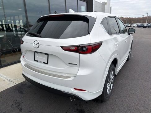 New 2025 MAZDA CX-5 AWD 2.5 S w/ Preferred Package image 3