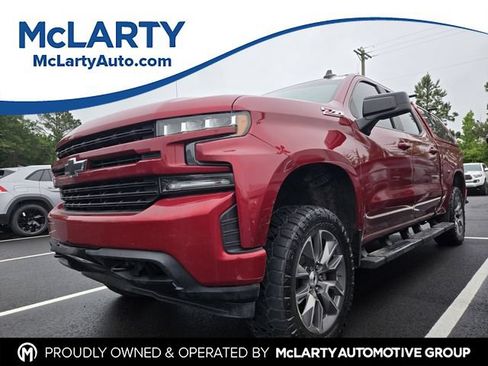 Used 2019 Chevrolet Silverado 1500 RST AWD/4WD image 1