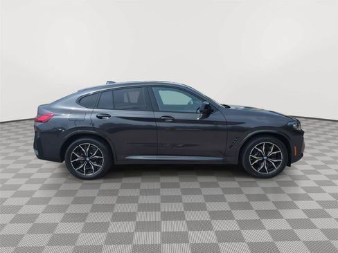 Used 2023 BMW X4 M40i AWD/4WD image 11