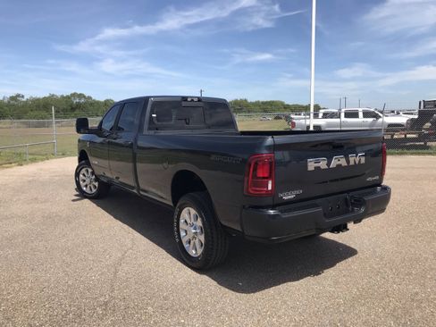 New 2025 RAM 2500 Laramie w/ Sport Appearance Package image 6