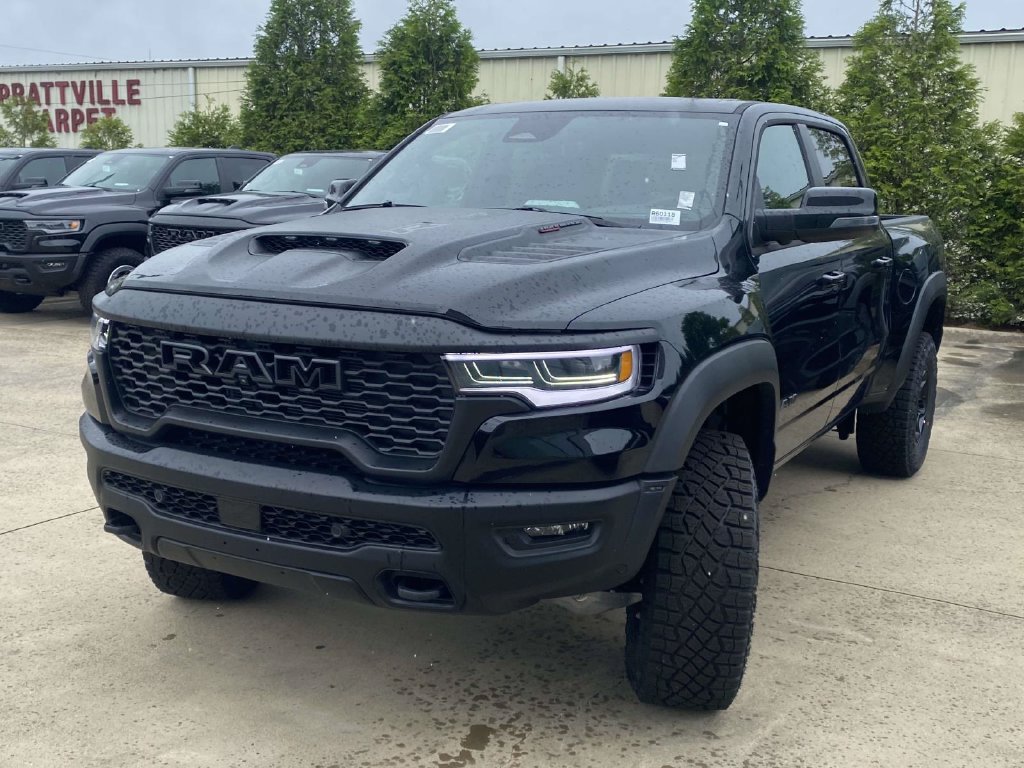New 2026 RAM 1500 RHO w/ RHO Level 1 Equipment Group AWD/4WD image 33