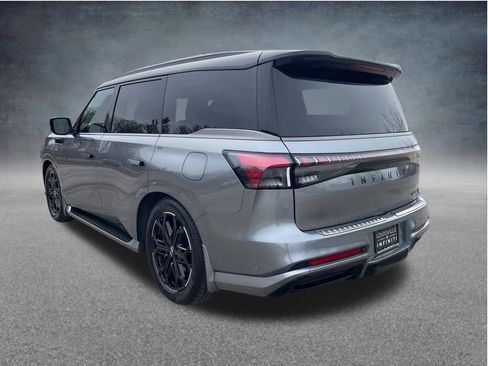 New 2026 INFINITI QX80 4WD w/ Sport Exterior Package image 3