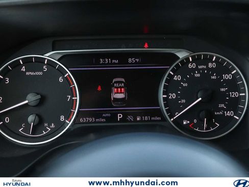Used 2024 Nissan Rogue S AWD/4WD image 21