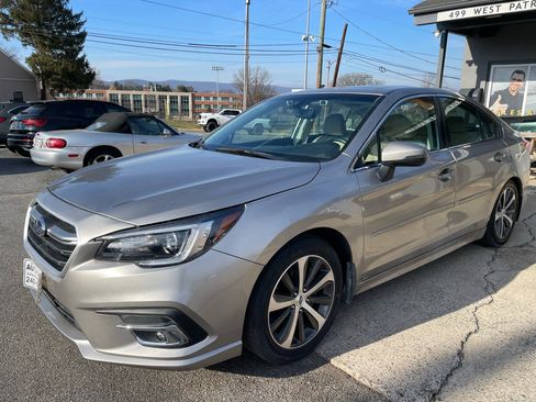 Used 2019 Subaru Legacy 2.5i Limited image 5