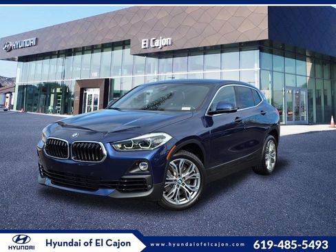 Used 2019 BMW X2 sDrive28i w/ Convenience Package FWD image 1