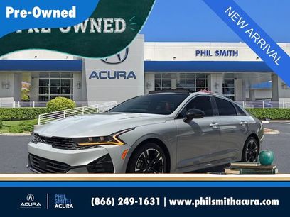 Used 2024 Kia K5 GT-Line