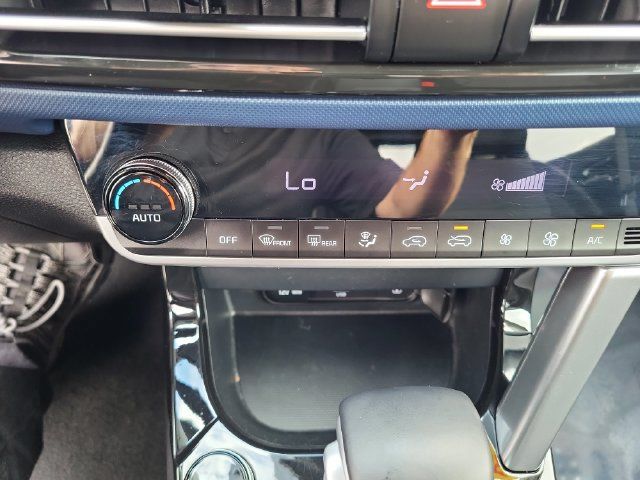 Certified 2023 Kia Seltos Nightfall Edition AWD/4WD image 24