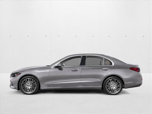 New 2026 Mercedes-Benz C 300 4MATIC Sedan image 3