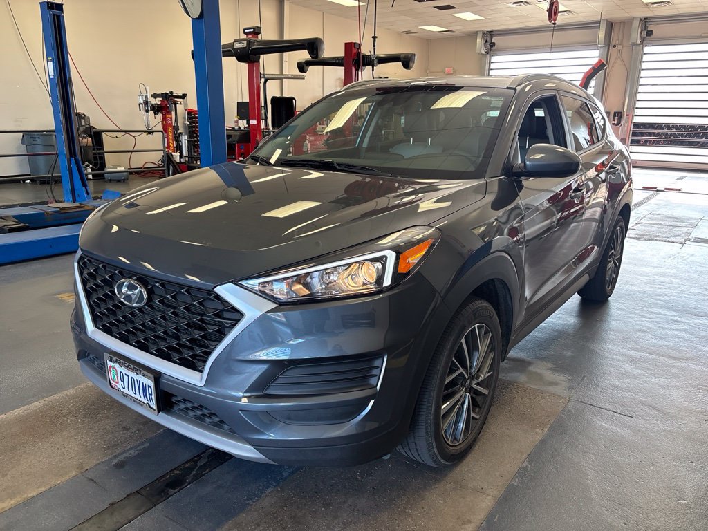 Used 2019 Hyundai Tucson SEL AWD/4WD image 2
