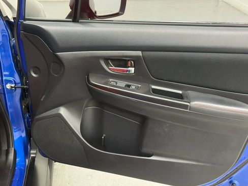 Used 2017 Subaru WRX Premium image 16