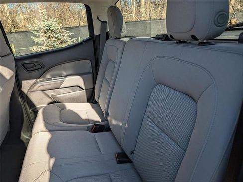 Used 2017 Chevrolet Colorado W/T w/ Custom Special Edition image 23