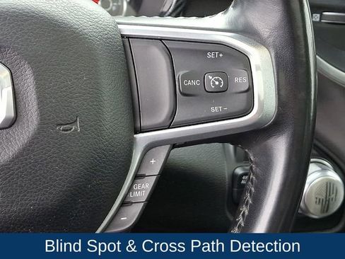 Used 2021 RAM 1500 Laramie image 25