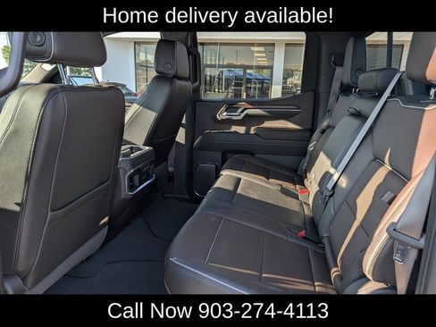 Used 2024 GMC Sierra 1500 Denali w/ Technology Package AWD/4WD image 33
