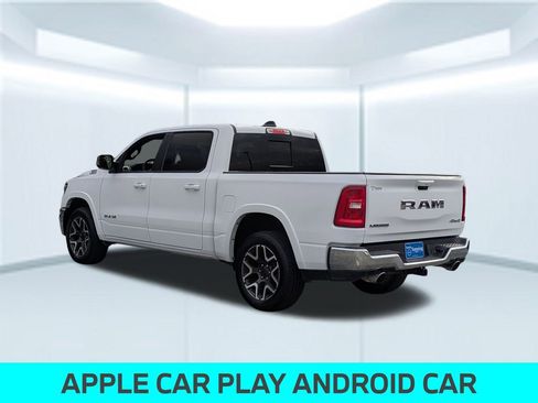 Used 2025 RAM 1500 Laramie image 4