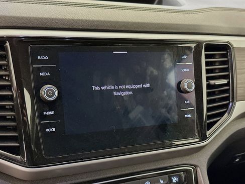 Used 2022 Volkswagen Atlas SE image 22