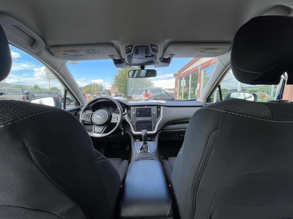 Used 2024 Subaru Outback AWD/4WD image 25