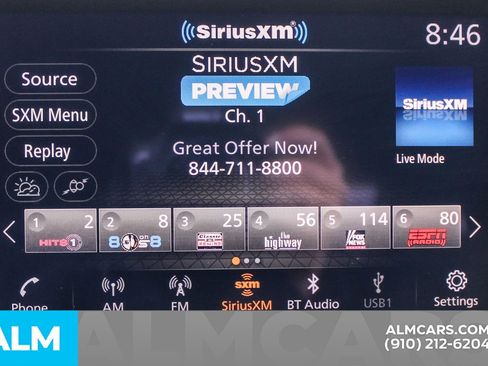 Used 2024 Nissan Rogue SV image 32