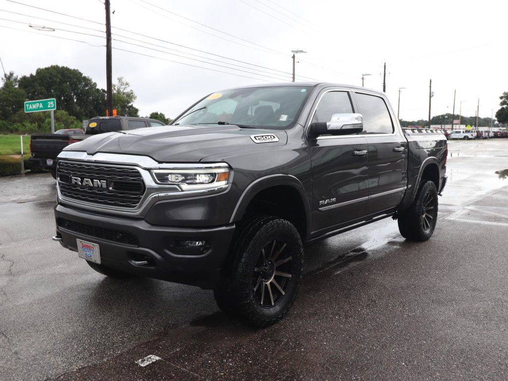 Used 2020 RAM 1500 Limited AWD/4WD image 5