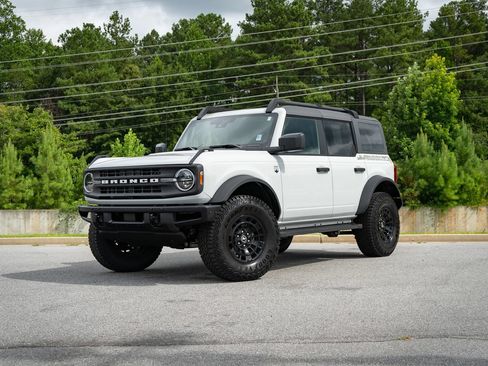 Used 2026 Ford Bronco Big Bend w/ Black Diamond Package AWD/4WD image 1