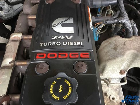 Used 2006 Dodge Ram 2500 Truck SLT image 42