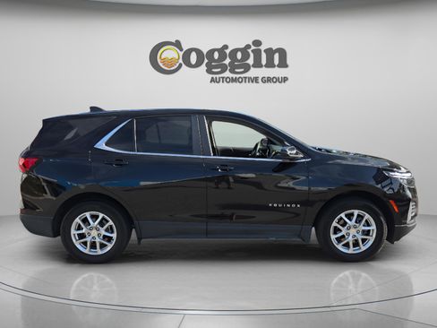 Certified 2023 Chevrolet Equinox LT FWD image 6