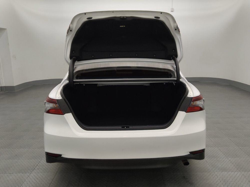 Used 2022 Toyota Camry LE FWD image 29