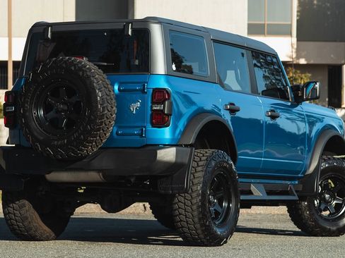 Used 2022 Ford Bronco 4-Door image 14