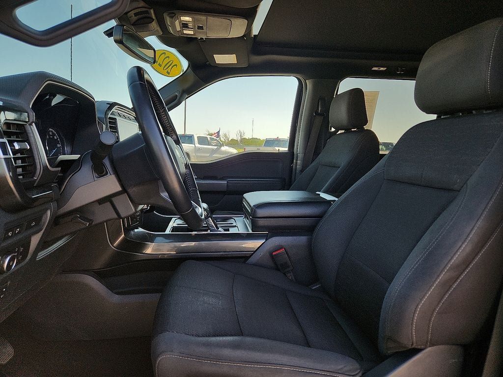 Used 2022 Ford F150 XLT w/ Equipment Group 302A High AWD/4WD image 20