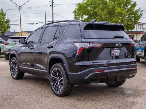New 2026 Chevrolet Equinox RS w/ Convenience Package III image 8