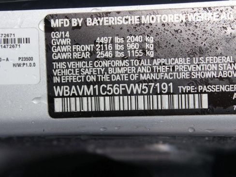 Used 2015 BMW X1 sDrive28i image 11