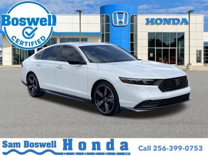 Used 2023 Honda Accord Sport