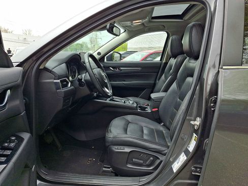 Certified 2021 MAZDA CX-5 Touring w/ Touring Preferred SV Package AWD/4WD image 14