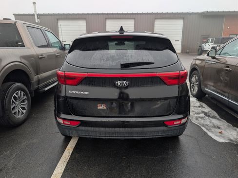 Used 2019 Kia Sportage LX image 6