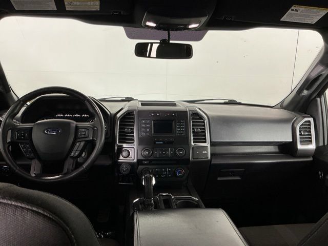Used 2016 Ford F150 XLT w/ Equipment Group 301A Mid AWD/4WD image 21