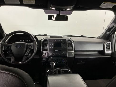 Used 2016 Ford F150 XLT w/ Equipment Group 301A Mid AWD/4WD image 21