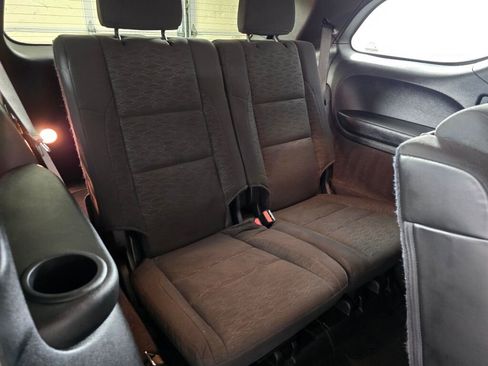 Used 2022 Dodge Durango SXT w/ Trailer Tow Group IV image 37