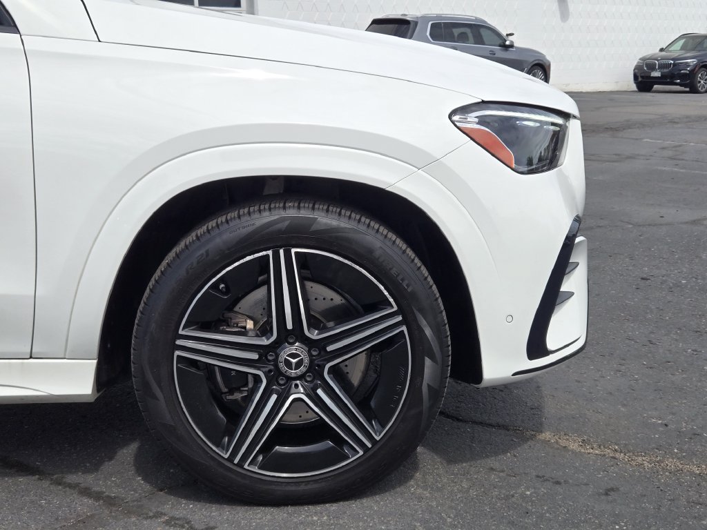 Used 2024 Mercedes-Benz GLE 350 4MATIC image 9