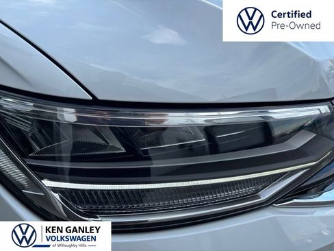 Used 2024 Volkswagen Tiguan SE R-Line AWD/4WD image 7