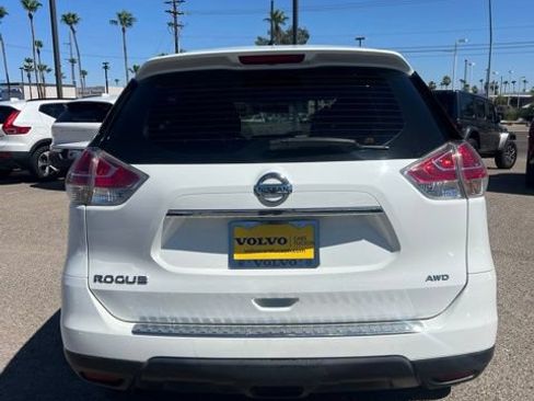 Used 2016 Nissan Rogue S AWD/4WD image 4