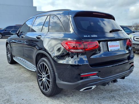 Used 2022 Mercedes-Benz GLC 300 GLC 300 image 3
