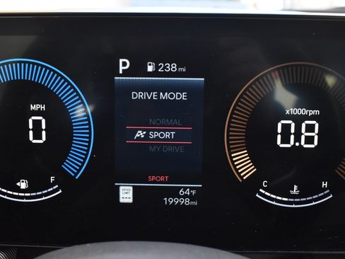Used 2025 Hyundai Sonata SEL FWD image 27