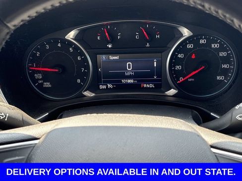 Used 2019 Chevrolet Equinox LT FWD image 12