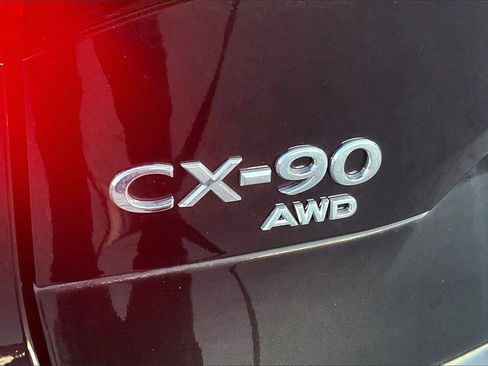 Certified 2024 MAZDA CX-90 3.3 Turbo w/ Premium Package image 32