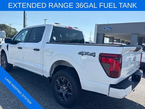 New 2026 Ford F150 STX w/ Equipment Group 200A AWD/4WD image 27